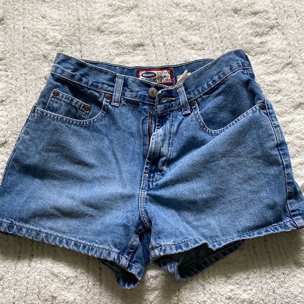 Vintage Old navy Jean shorts